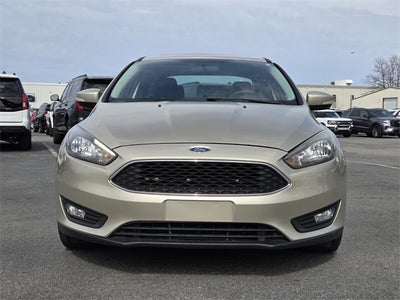 2017 Ford Focus SEL