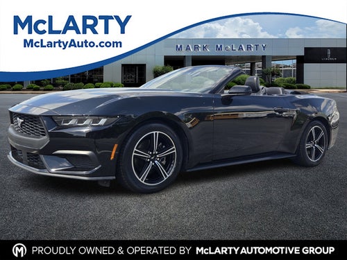 2024 Ford Mustang EcoBoost Premium