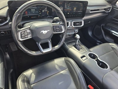 2024 Ford Mustang EcoBoost Premium