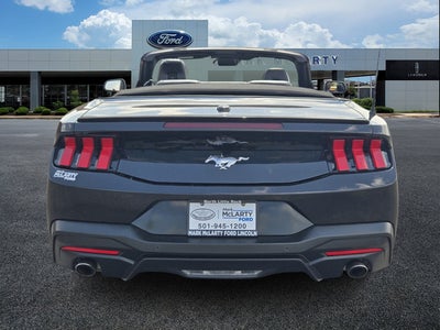 2024 Ford Mustang EcoBoost Premium