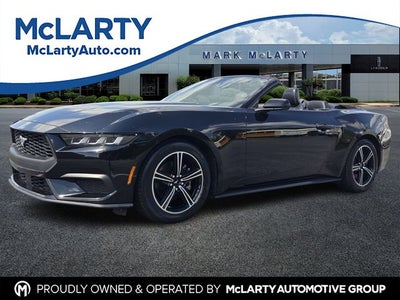 2024 Ford Mustang EcoBoost Premium