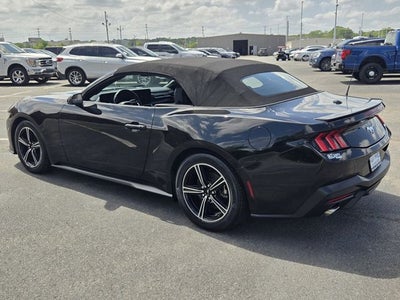 2024 Ford Mustang EcoBoost Premium