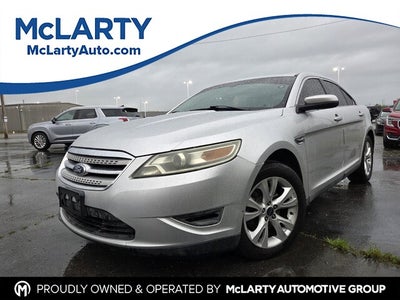 2010 Ford Taurus SEL