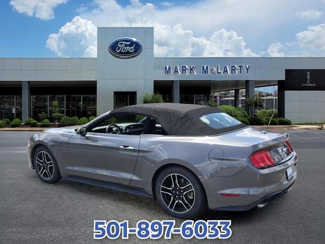 2022 Ford Mustang EcoBoost