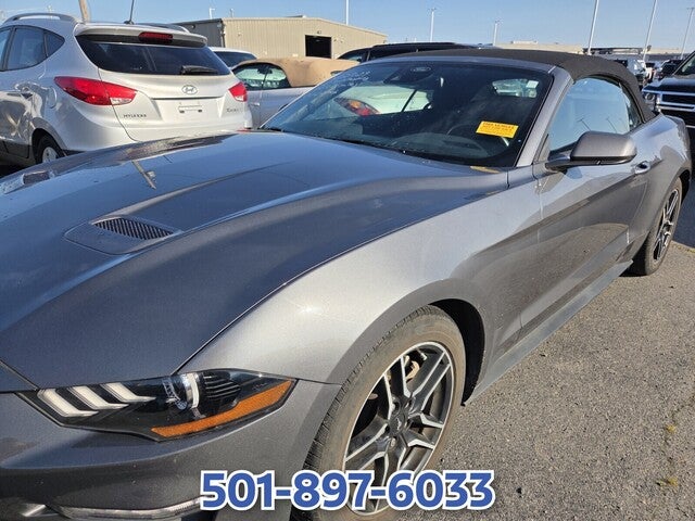 2022 Ford Mustang EcoBoost