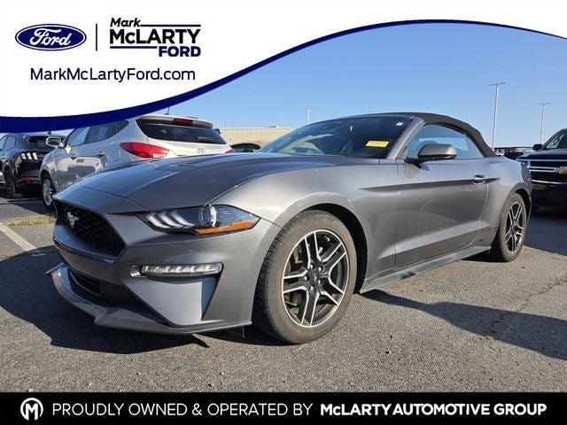 2022 Ford Mustang EcoBoost
