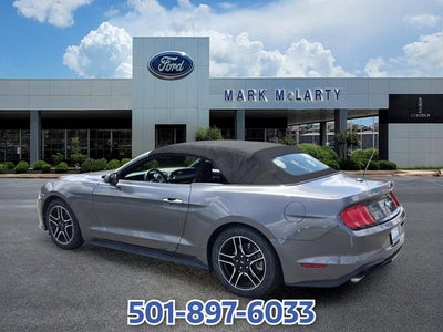 2022 Ford Mustang EcoBoost