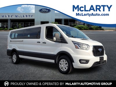 2023 Ford Transit-350 XLT