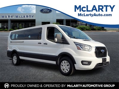 2023 Ford Transit-350 XLT