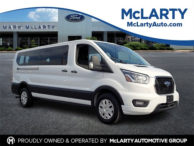 2023 Ford Transit-350 XLT
