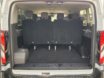 2023 Ford Transit-350 XLT