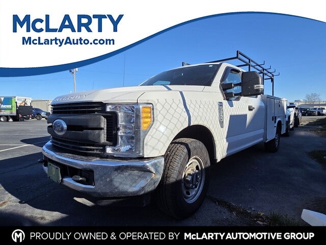 2017 Ford F-250SD XL