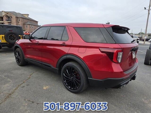 2021 Ford Explorer ST