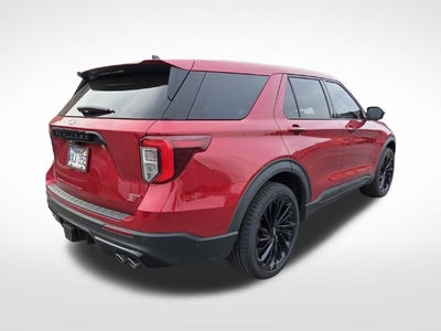 2021 Ford Explorer ST