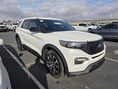 2021 Ford Explorer ST