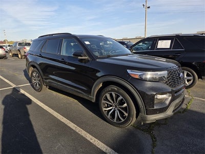 2021 Ford Explorer ST