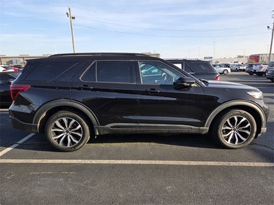 2021 Ford Explorer ST