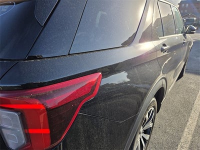 2021 Ford Explorer ST