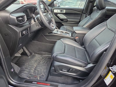 2024 Ford Explorer ST