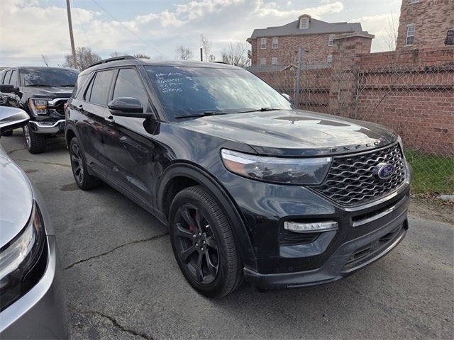 2024 Ford Explorer ST