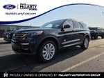 2022 Ford Explorer King Ranch