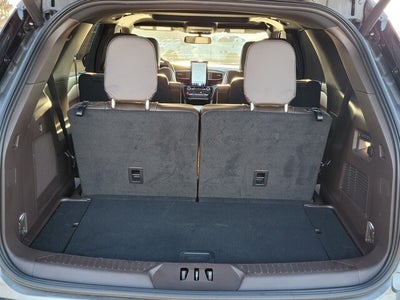 2023 Ford Explorer King Ranch