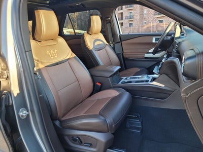 2023 Ford Explorer King Ranch