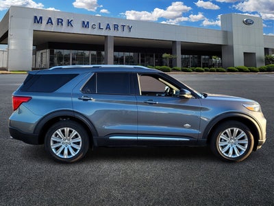 2023 Ford Explorer King Ranch