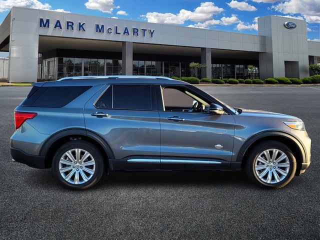 2023 Ford Explorer King Ranch