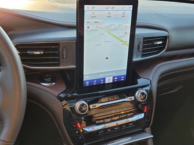 2023 Ford Explorer King Ranch