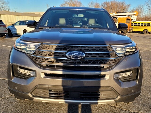 2023 Ford Explorer King Ranch
