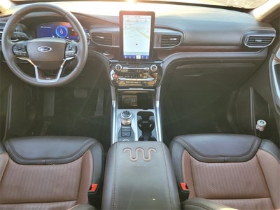 2023 Ford Explorer King Ranch
