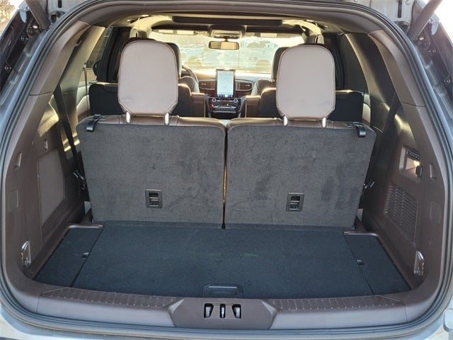 2023 Ford Explorer King Ranch