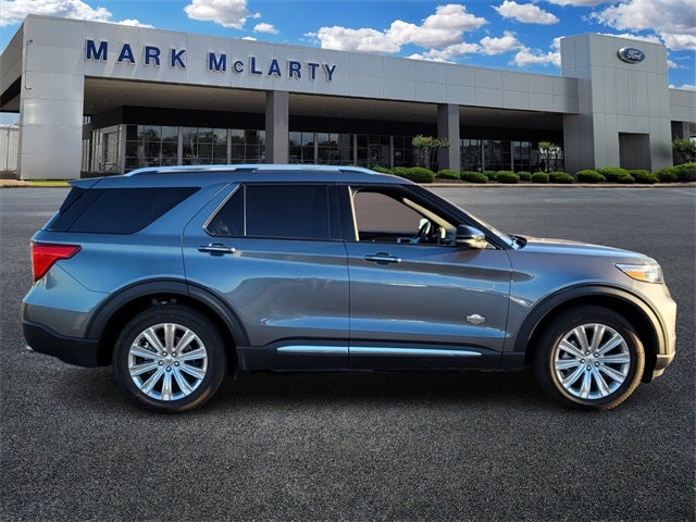 2023 Ford Explorer King Ranch