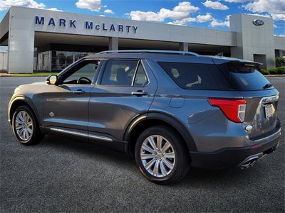 2023 Ford Explorer King Ranch