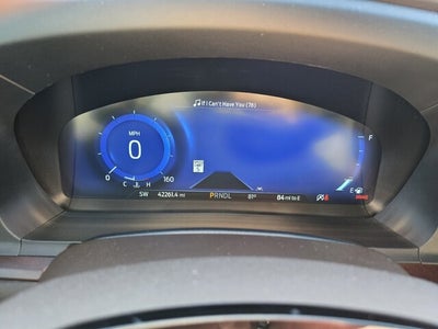 2023 Ford Explorer King Ranch