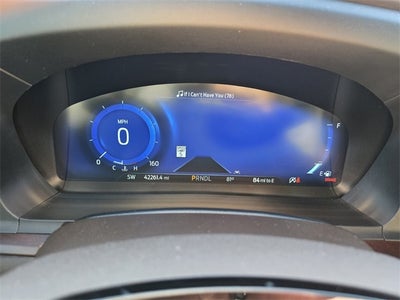 2023 Ford Explorer King Ranch