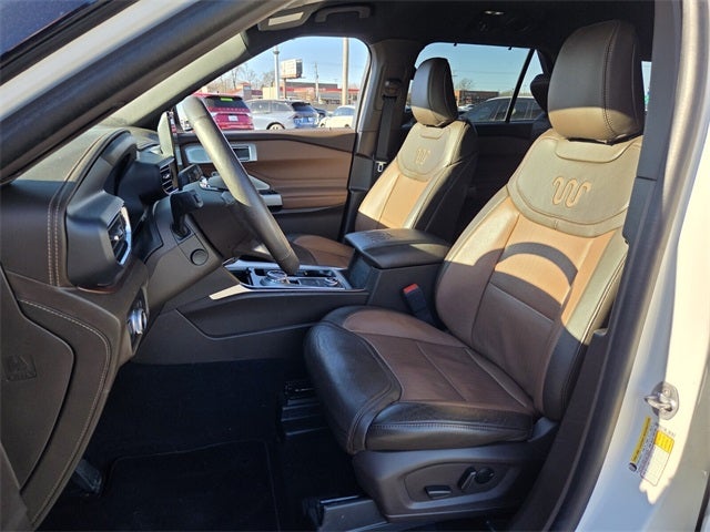 2023 Ford Explorer King Ranch