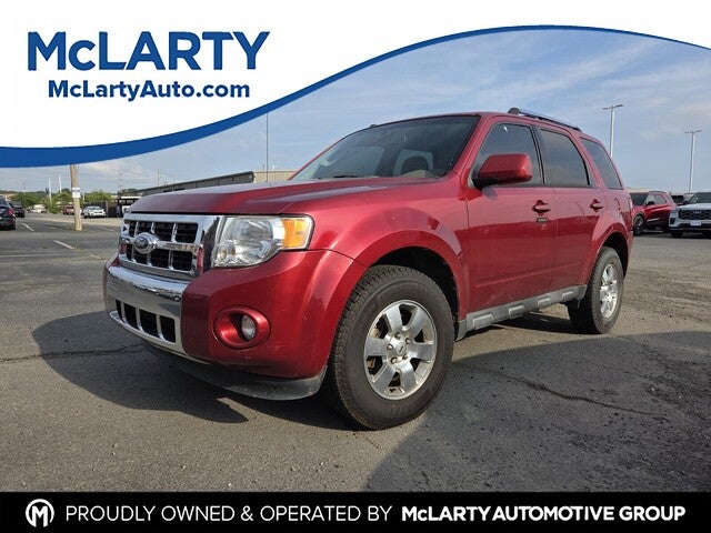 2012 Ford Escape Limited