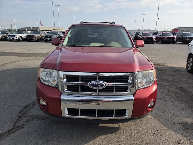 2012 Ford Escape Limited