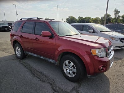 2012 Ford Escape Limited