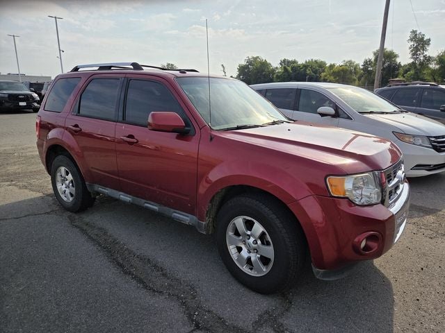 2012 Ford Escape Limited