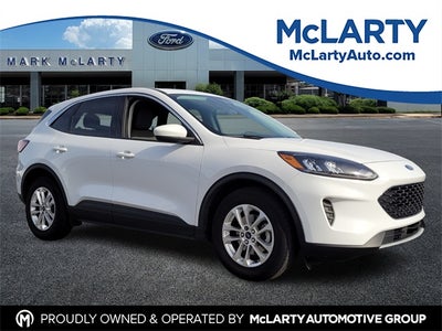 2021 Ford Escape SE