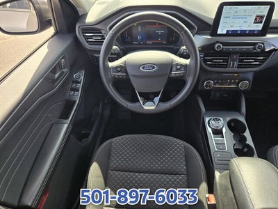 2023 Ford Escape Hybrid Active