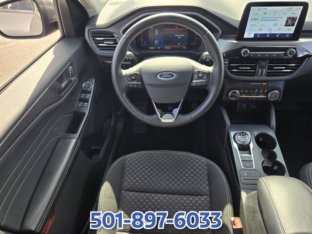 2023 Ford Escape Hybrid Active