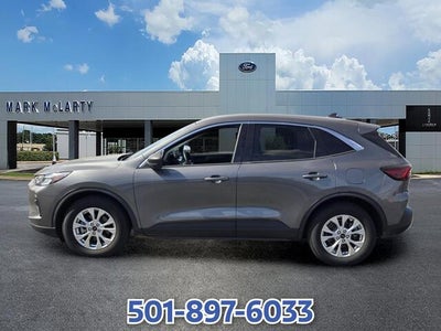 2023 Ford Escape Hybrid Active