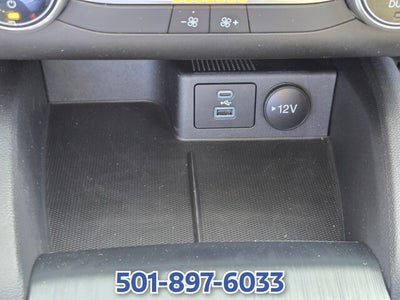 2023 Ford Escape Hybrid Active