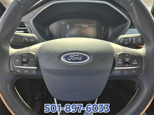 2023 Ford Escape Hybrid Active