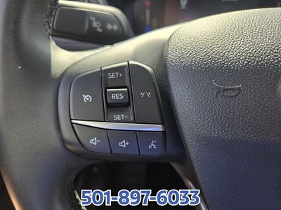 2023 Ford Escape Hybrid Active