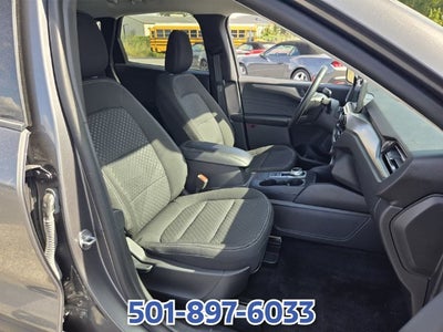 2023 Ford Escape Hybrid Active